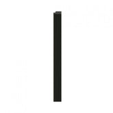 Vox R-Trim for Wall Panel Linerio M-Line 265cm - Black